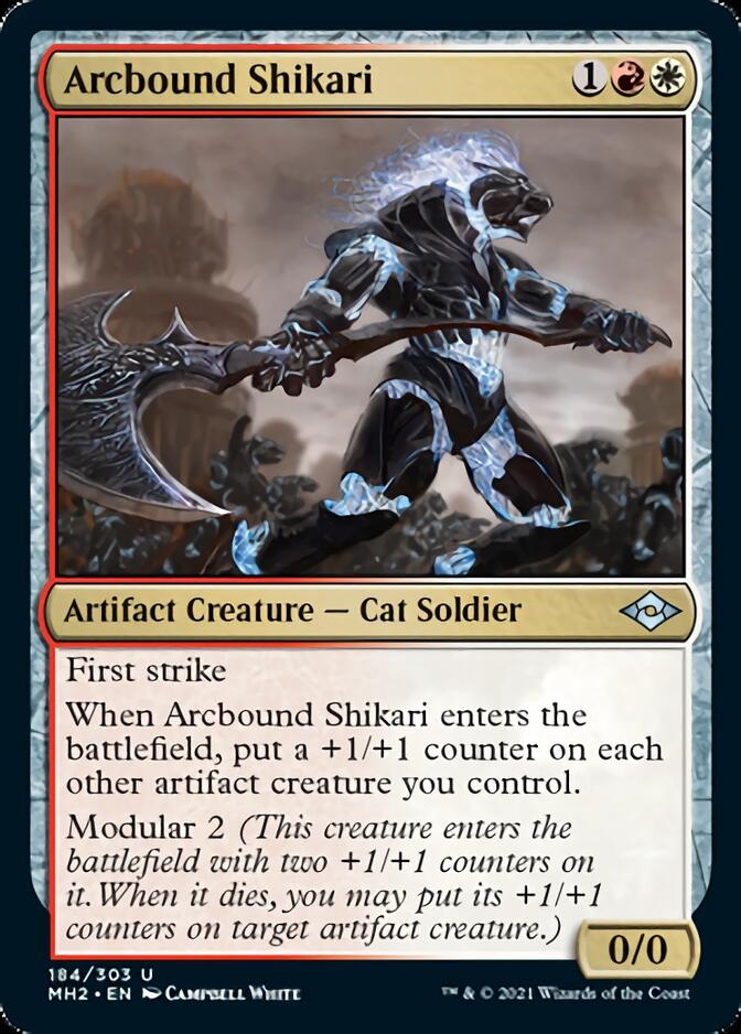 Arcbound Shikari [Modern Horizons 2] | Game Master's Emporium (The New GME)