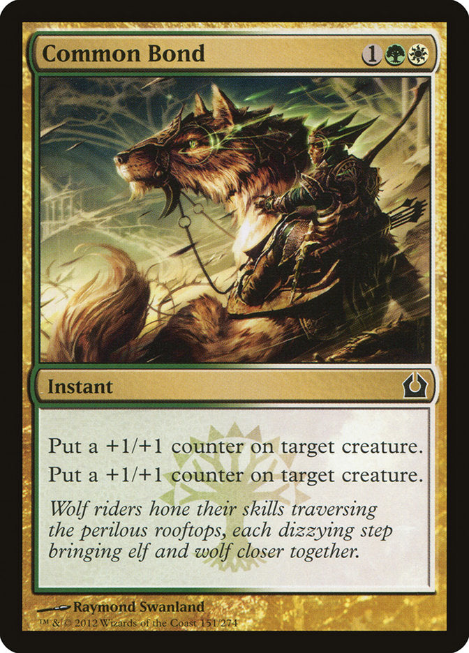 Common Bond [Return to Ravnica] | Game Master's Emporium (The New GME)