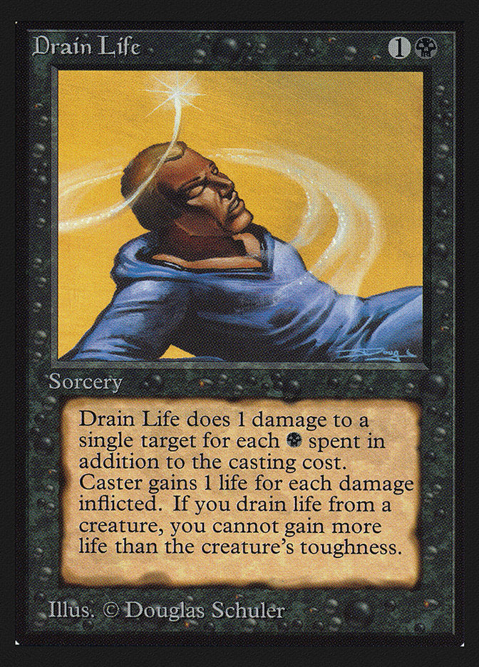 Drain Life [Collectors' Edition] | Game Master's Emporium (The New GME)