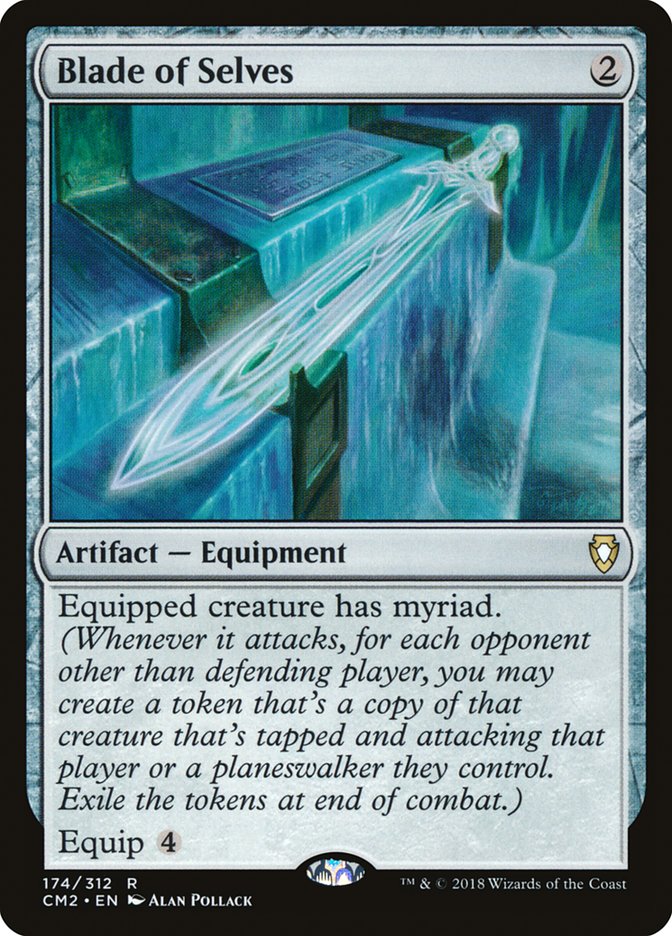 Blade of Selves [Commander Anthology Volume II] | Game Master's Emporium (The New GME)