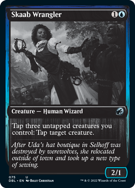 Skaab Wrangler [Innistrad: Double Feature] | Game Master's Emporium (The New GME)