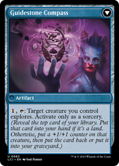 Lodestone Needle // Guidestone Compass [The Lost Caverns of Ixalan] | Game Master's Emporium (The New GME)