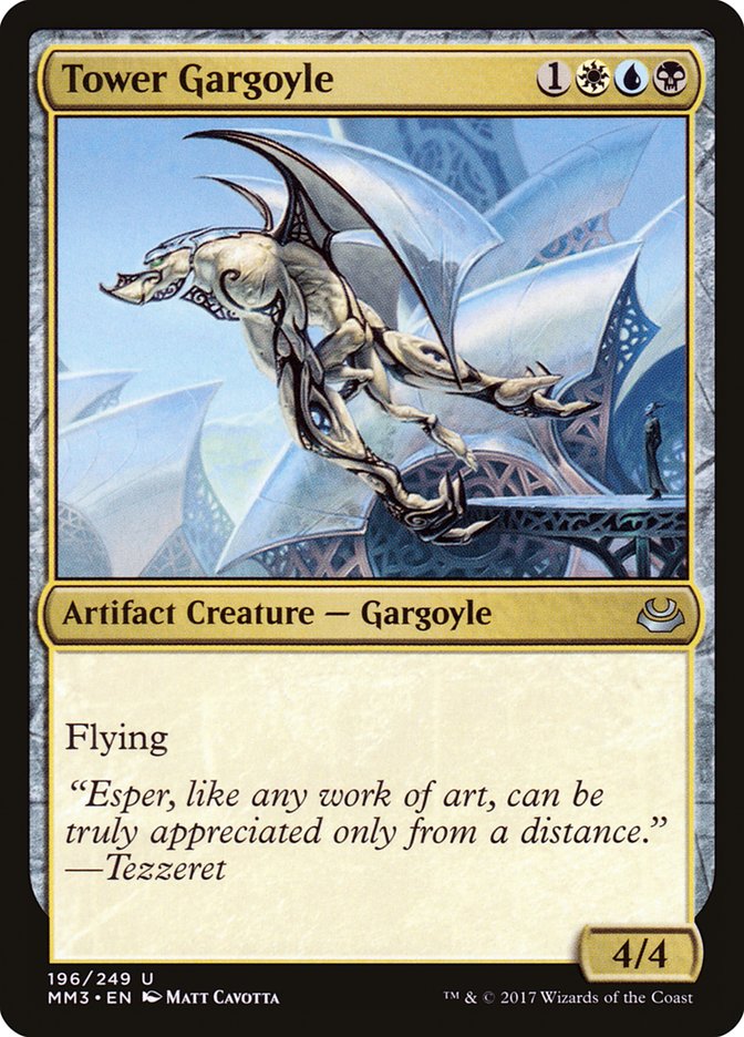 Tower Gargoyle [Modern Masters 2017] | Game Master's Emporium (The New GME)