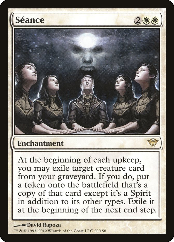 Seance [Dark Ascension] | Game Master's Emporium (The New GME)