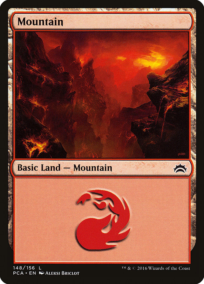 Mountain (148) [Planechase Anthology] | Game Master's Emporium (The New GME)