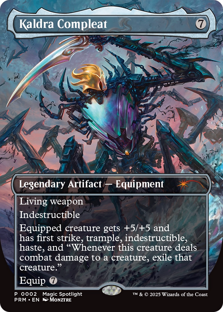 Kaldra Compleat [Media Promos] | Game Master's Emporium (The New GME)