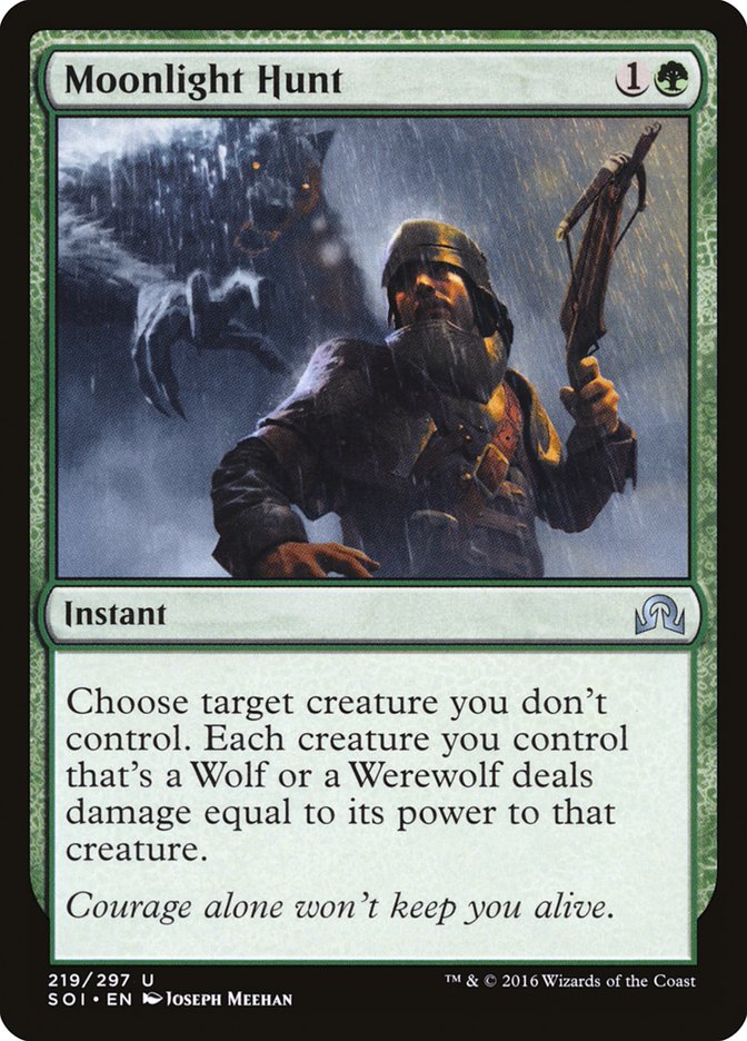 Moonlight Hunt [Shadows over Innistrad] | Game Master's Emporium (The New GME)