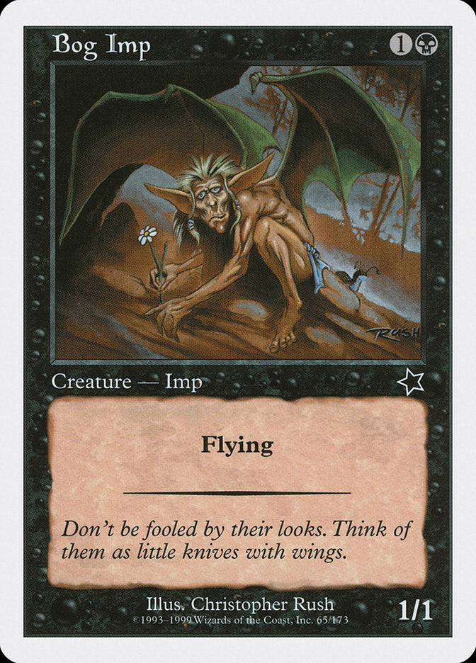 Bog Imp [Starter 1999] | Game Master's Emporium (The New GME)