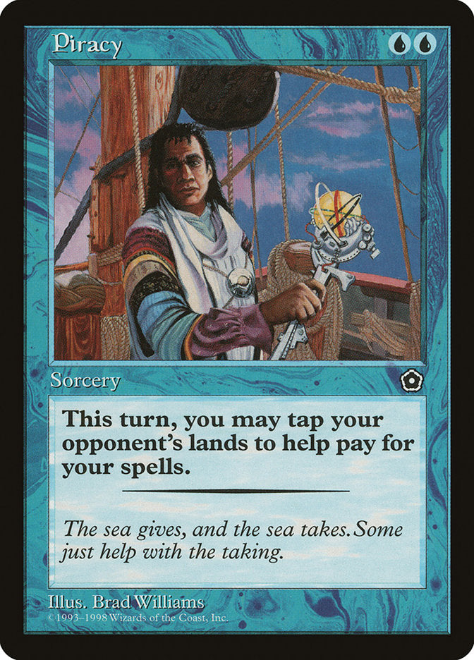 Piracy [Portal Second Age] | Game Master's Emporium (The New GME)
