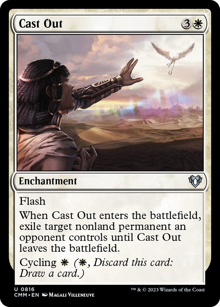 Cast Out [Commander Masters] | Game Master's Emporium (The New GME)