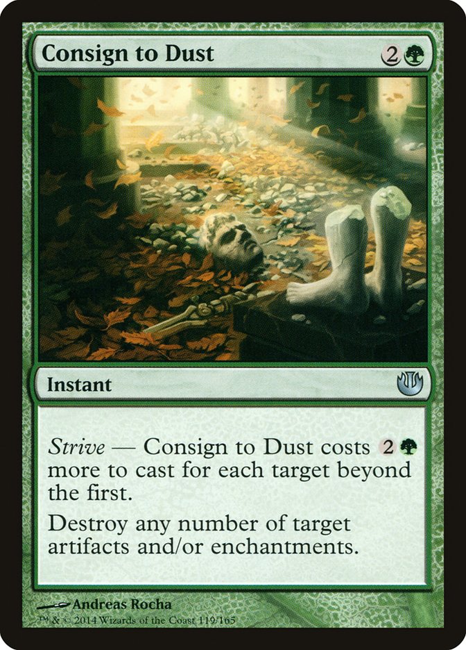 Consign to Dust [Journey into Nyx] | Game Master's Emporium (The New GME)