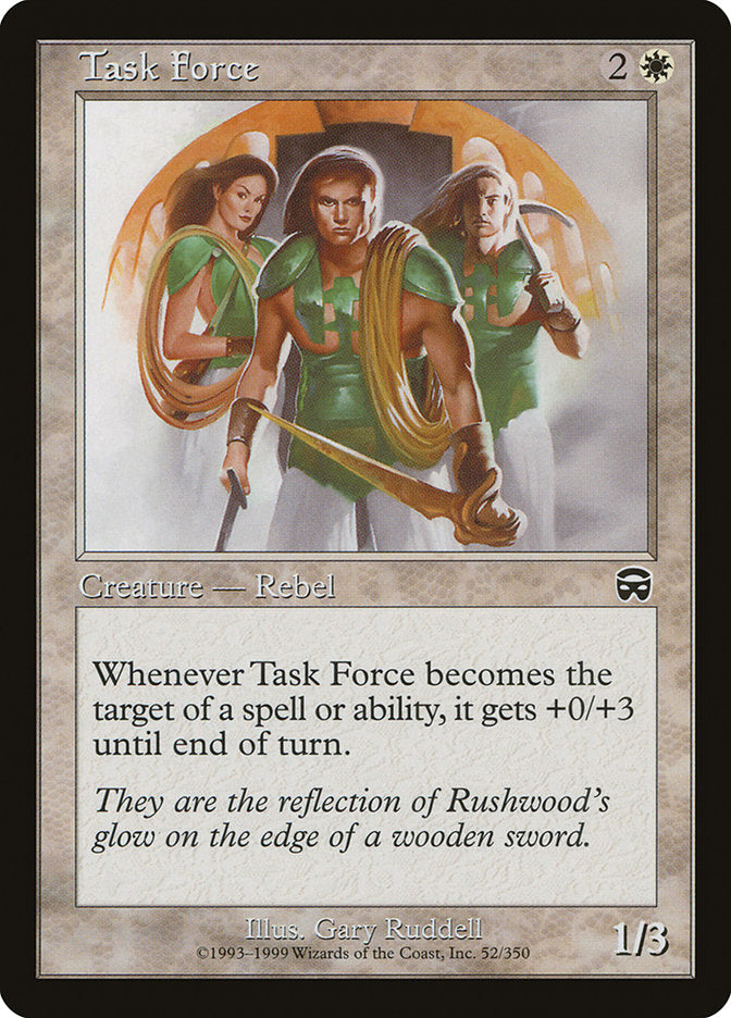 Task Force [Mercadian Masques] | Game Master's Emporium (The New GME)
