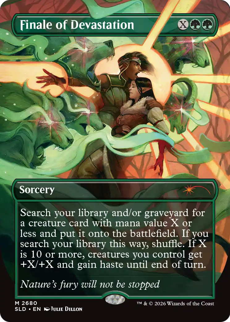 Finale of Devastation [Secret Lair Drop Series] | Game Master's Emporium (The New GME)
