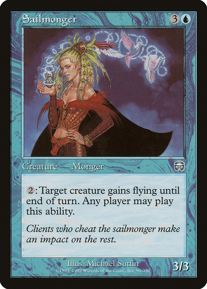 Sailmonger [Mercadian Masques] | Game Master's Emporium (The New GME)