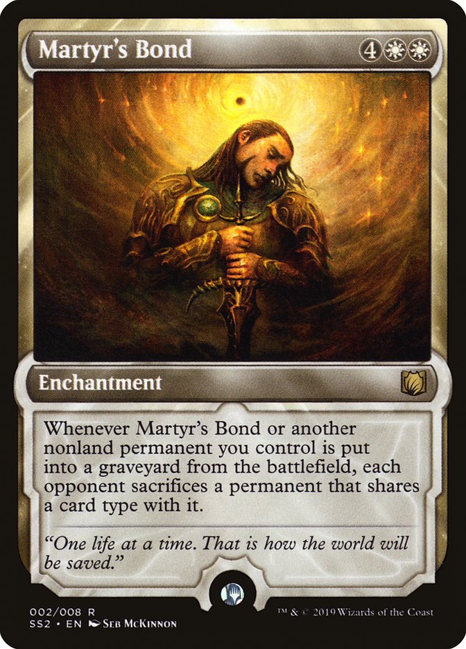 Martyr's Bond [Signature Spellbook: Gideon] | Game Master's Emporium (The New GME)