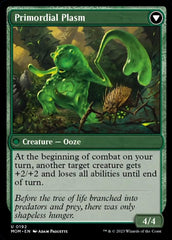 Invasion of Muraganda // Primordial Plasm [March of the Machine] | Game Master's Emporium (The New GME)