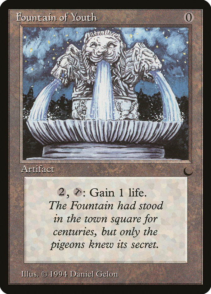 Fountain of Youth [The Dark] | Game Master's Emporium (The New GME)