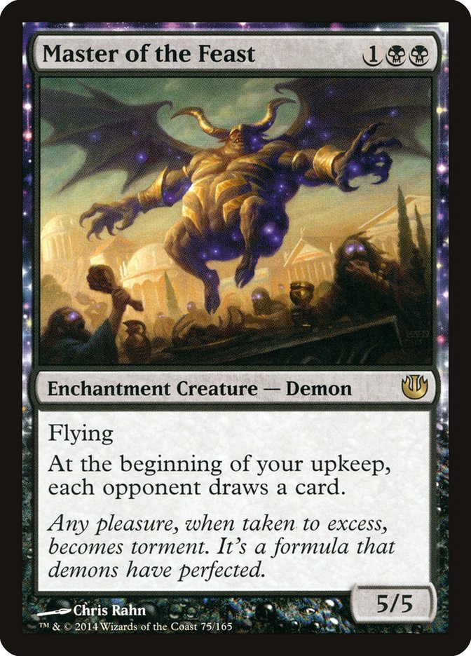Master of the Feast [Journey into Nyx] | Game Master's Emporium (The New GME)