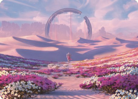 Plains Art Card 2 [Dominaria United Art Series] | Game Master's Emporium (The New GME)