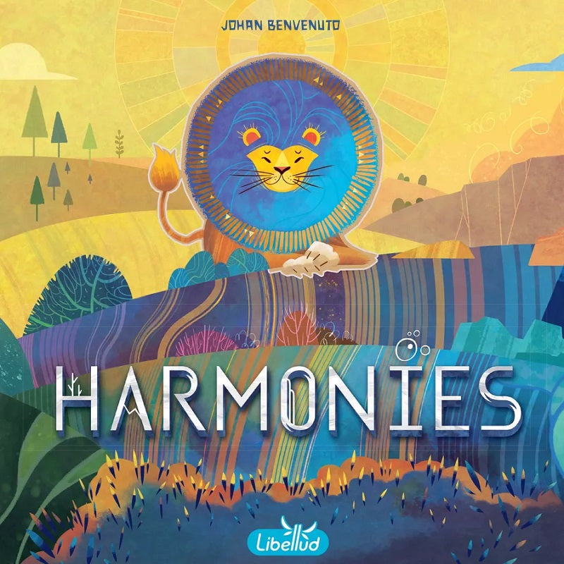Harmonies | Game Master's Emporium (The New GME)