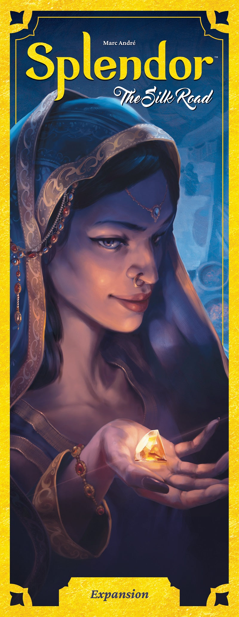 Splendor (The Silk Road) Expansion | Game Master's Emporium (The New GME)
