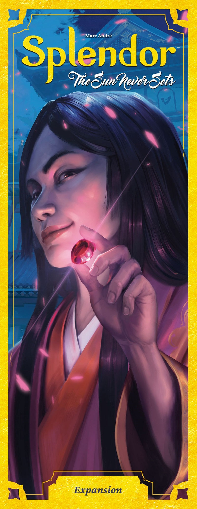Splendor (The Sun Never Sets) Expansion | Game Master's Emporium (The New GME)