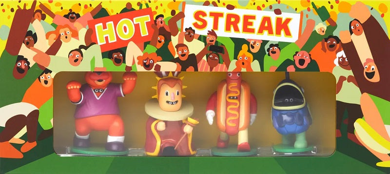 Hot Streak | Game Master's Emporium (The New GME)
