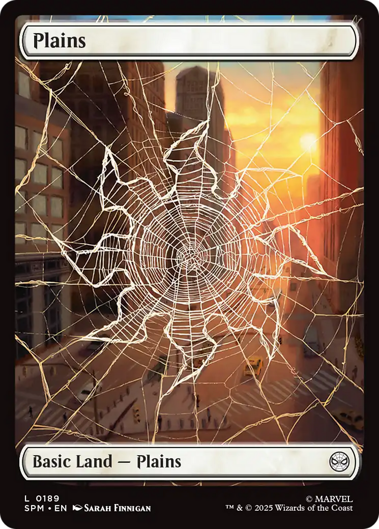 Plains (0189) [Marvel's Spider-Man] | Game Master's Emporium (The New GME)