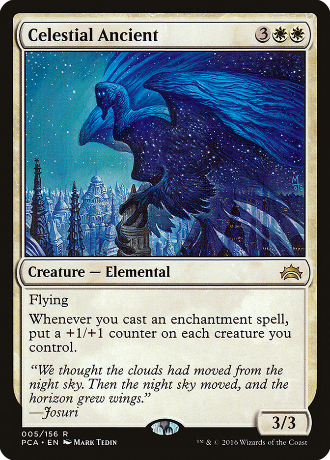 Celestial Ancient [Planechase Anthology] | Game Master's Emporium (The New GME)