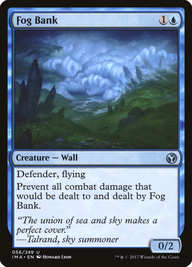 Fog Bank [Iconic Masters] | Game Master's Emporium (The New GME)