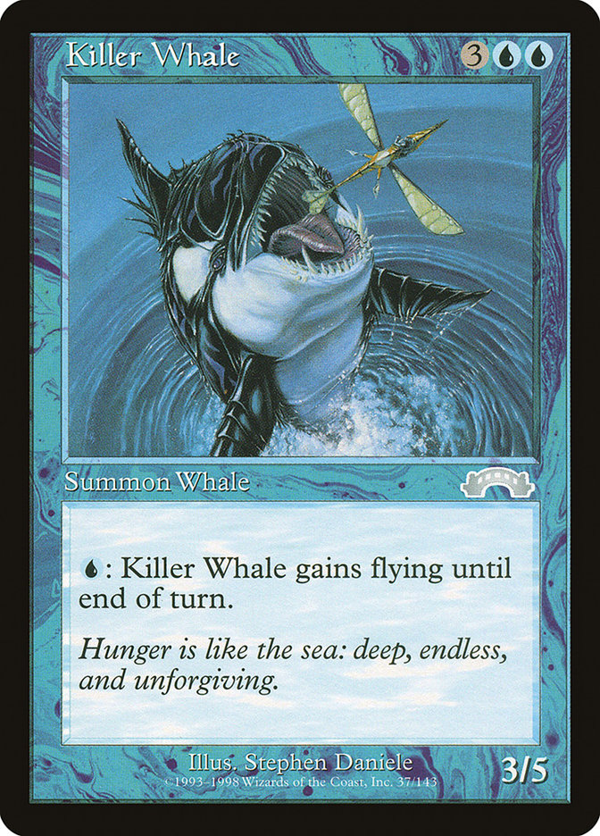 Killer Whale [Exodus] | Game Master's Emporium (The New GME)