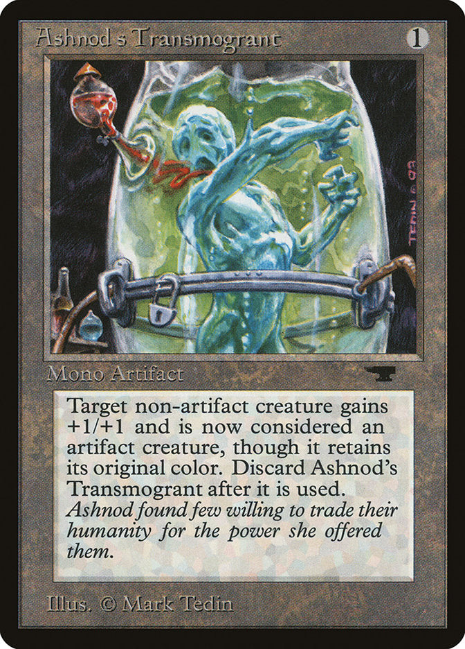 Ashnod's Transmogrant [Antiquities] | Game Master's Emporium (The New GME)