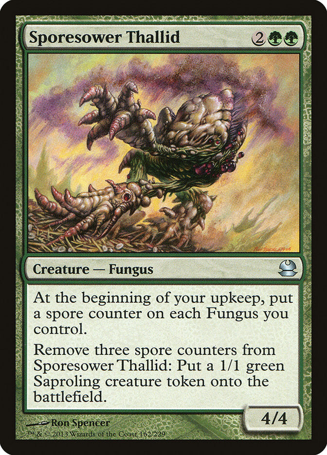Sporesower Thallid [Modern Masters] | Game Master's Emporium (The New GME)