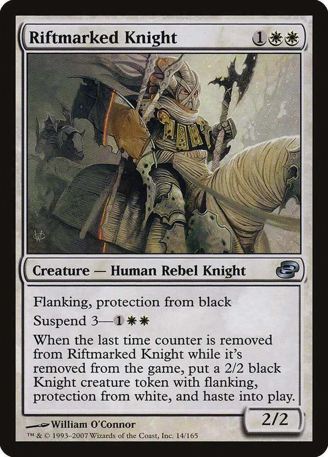 Riftmarked Knight [Planar Chaos] | Game Master's Emporium (The New GME)