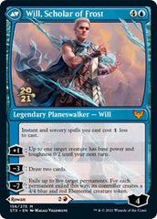 Rowan, Scholar of Sparks // Will, Scholar of Frost [Strixhaven: School of Mages Prerelease Promos] | Game Master's Emporium (The New GME)