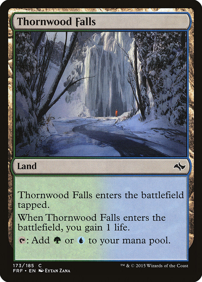 Thornwood Falls [Fate Reforged] | Game Master's Emporium (The New GME)