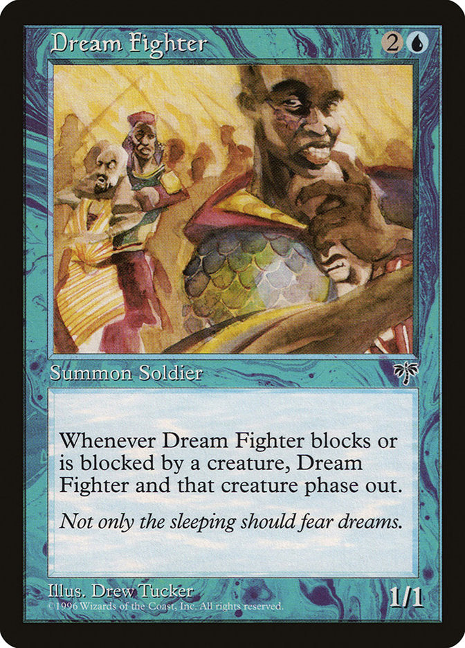 Dream Fighter [Mirage] | Game Master's Emporium (The New GME)