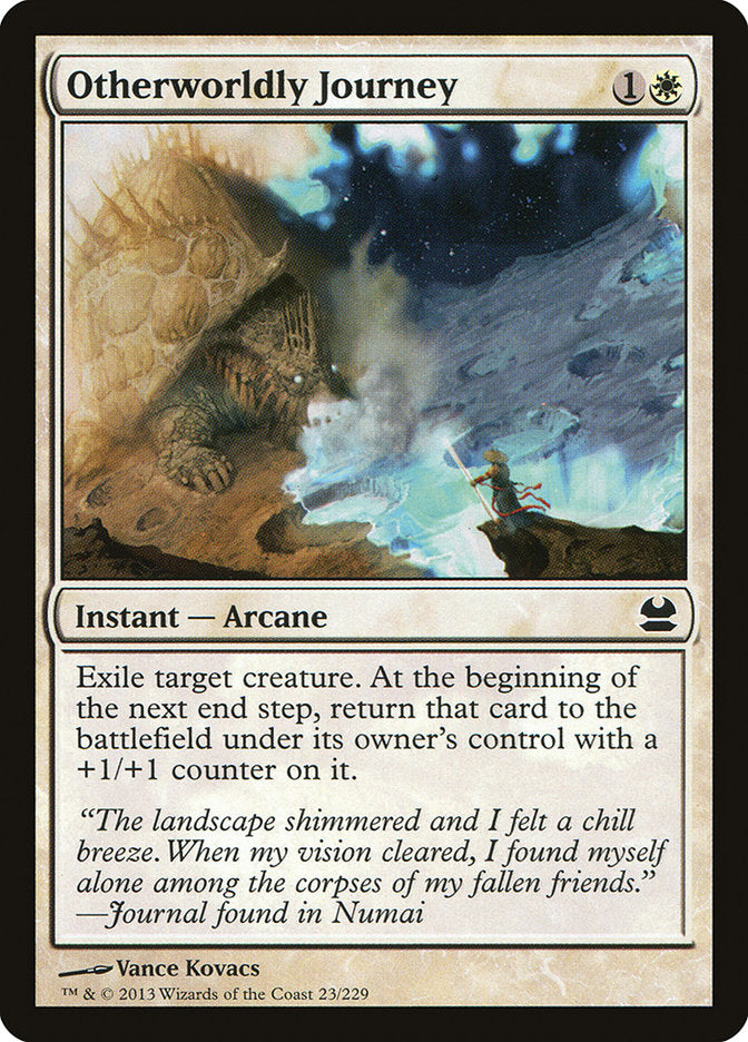 Otherworldly Journey [Modern Masters] | Game Master's Emporium (The New GME)