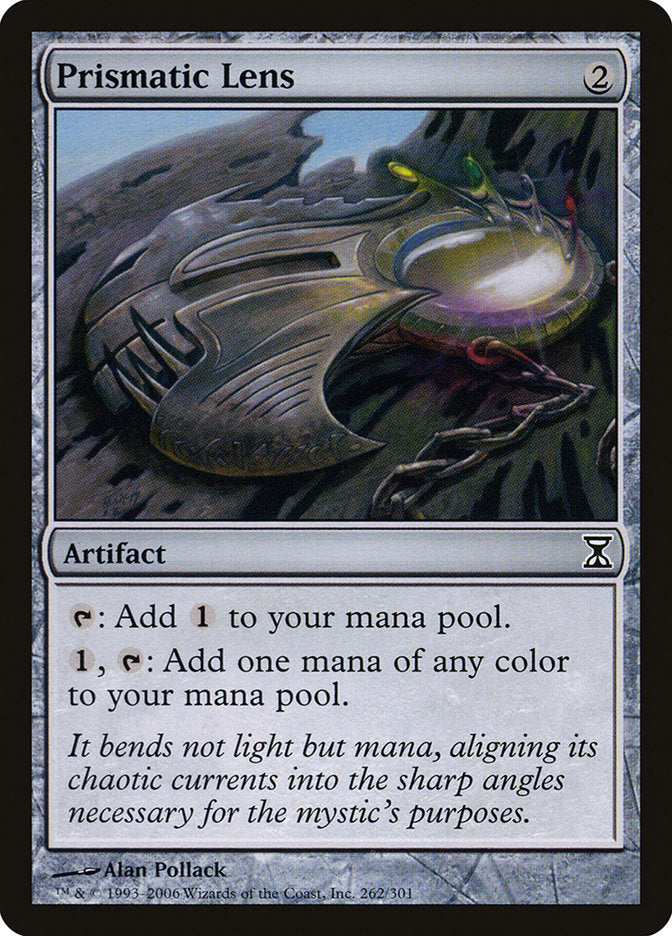Prismatic Lens [Time Spiral] | Game Master's Emporium (The New GME)