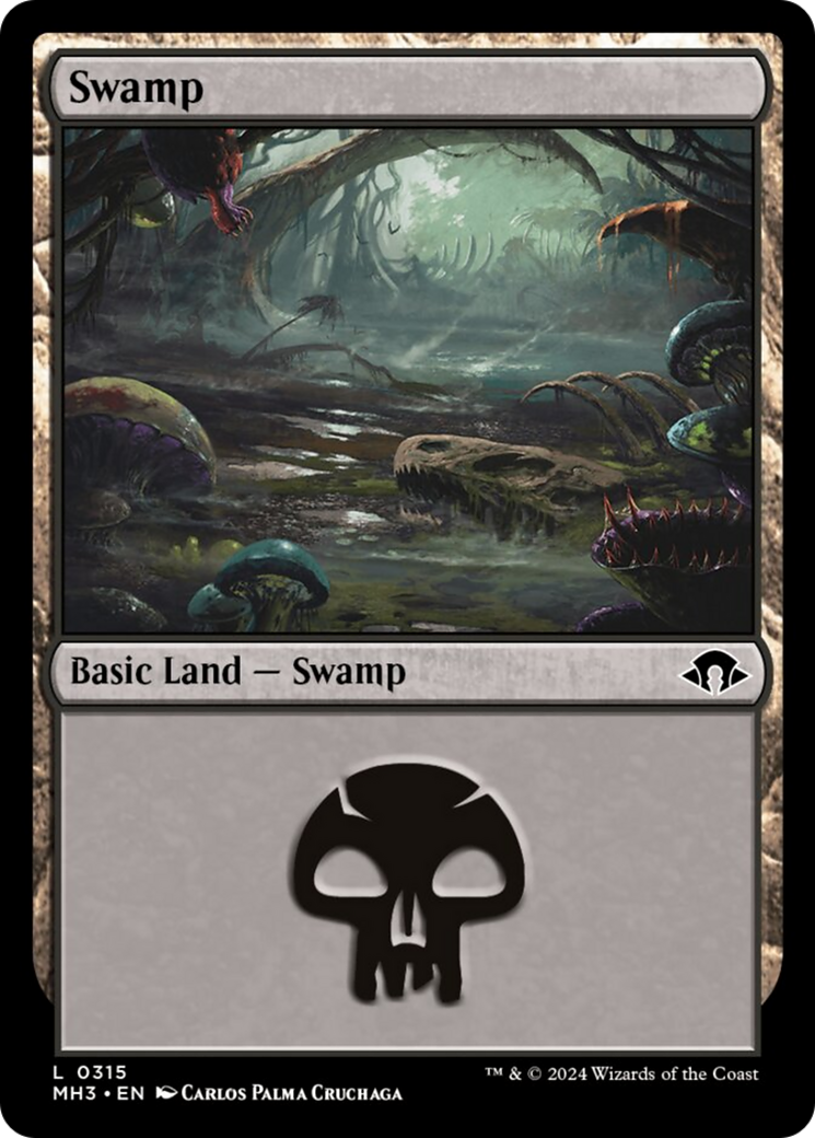 Swamp (0315) [Modern Horizons 3] | Game Master's Emporium (The New GME)