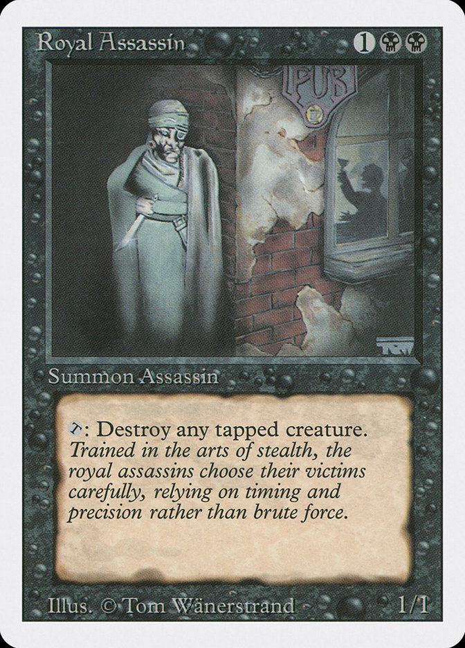 Royal Assassin [Revised Edition] | Game Master's Emporium (The New GME)