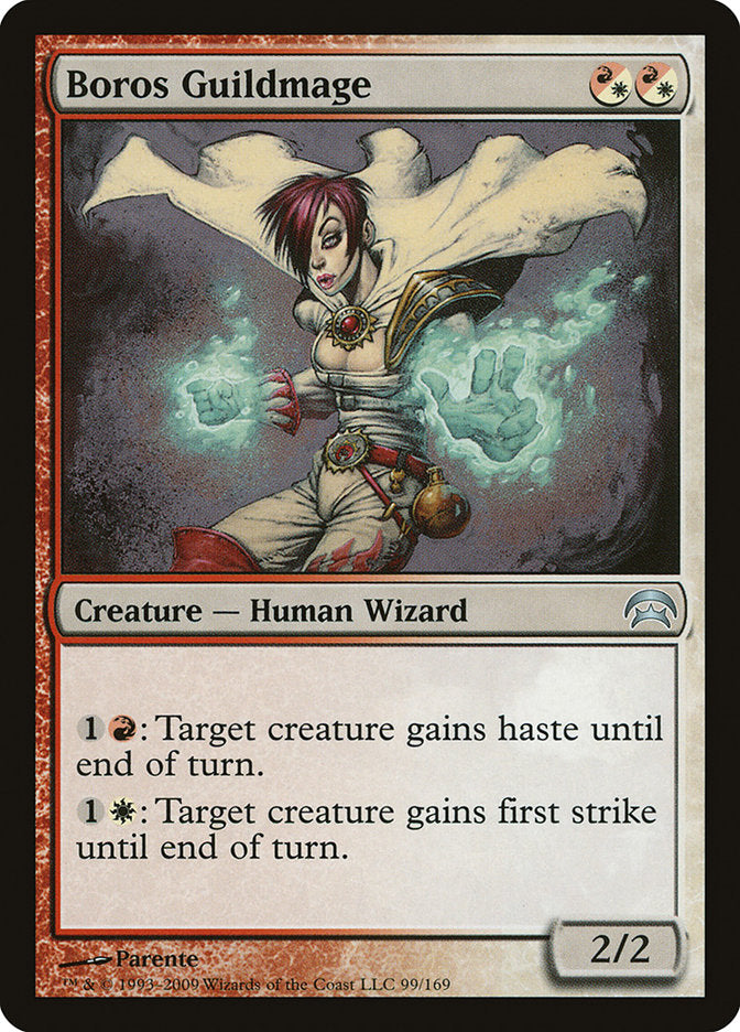 Boros Guildmage [Planechase] | Game Master's Emporium (The New GME)