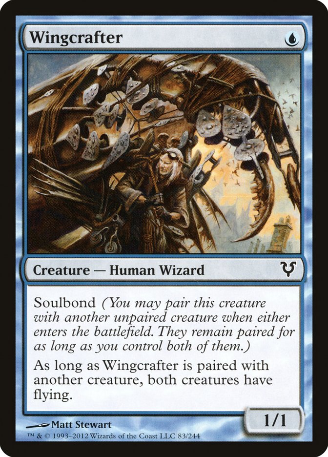 Wingcrafter [Avacyn Restored] | Game Master's Emporium (The New GME)