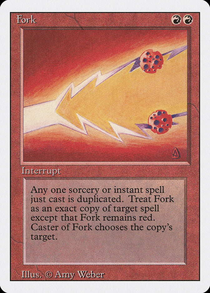 Fork [Revised Edition] | Game Master's Emporium (The New GME)