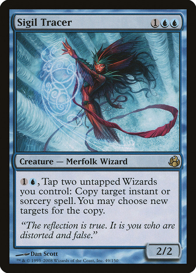 Sigil Tracer [Morningtide] | Game Master's Emporium (The New GME)