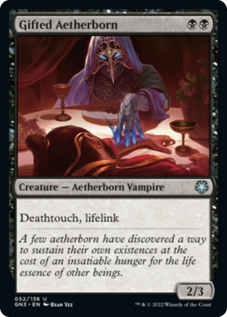 Gifted Aetherborn [Game Night: Free-for-All] | Game Master's Emporium (The New GME)