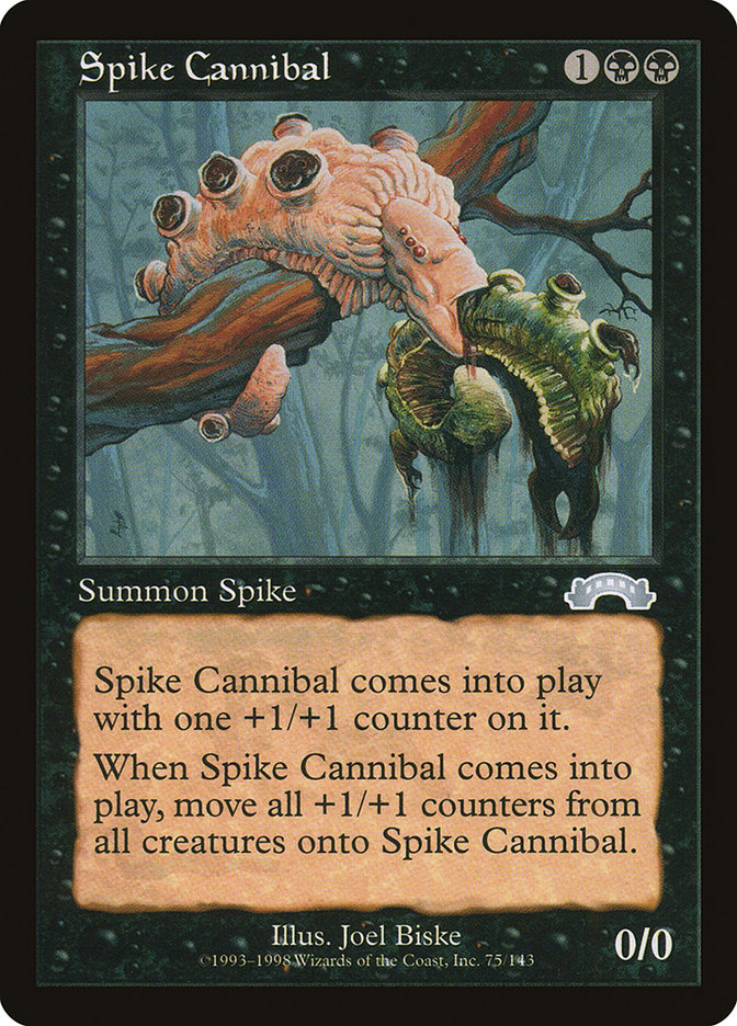 Spike Cannibal [Exodus] | Game Master's Emporium (The New GME)