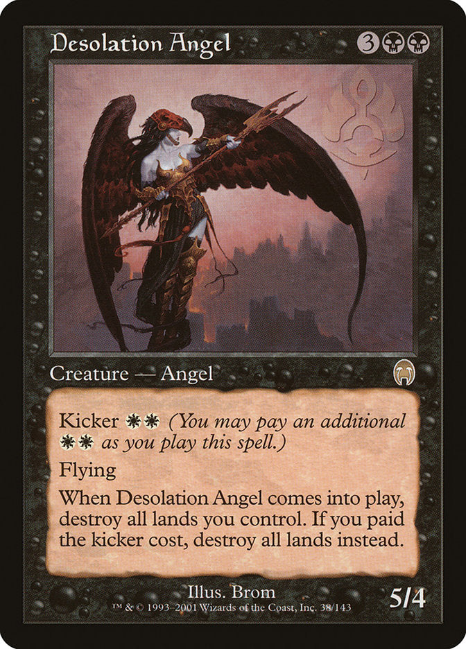 Desolation Angel [Apocalypse] | Game Master's Emporium (The New GME)