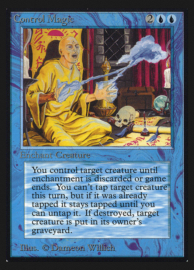 Control Magic [Collectors' Edition] | Game Master's Emporium (The New GME)