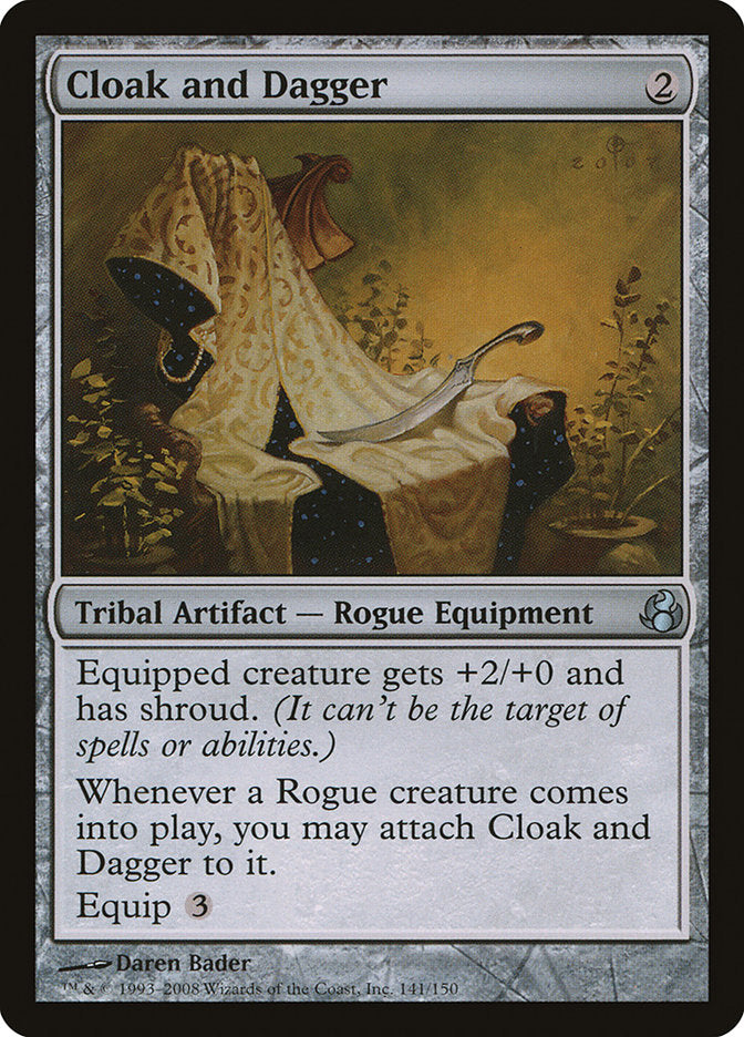 Cloak and Dagger [Morningtide] | Game Master's Emporium (The New GME)